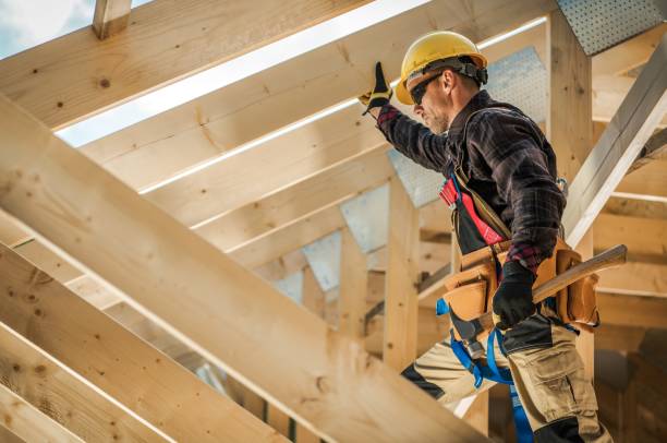 Best Flat Roof Repair Services  in Toppenish, WA
