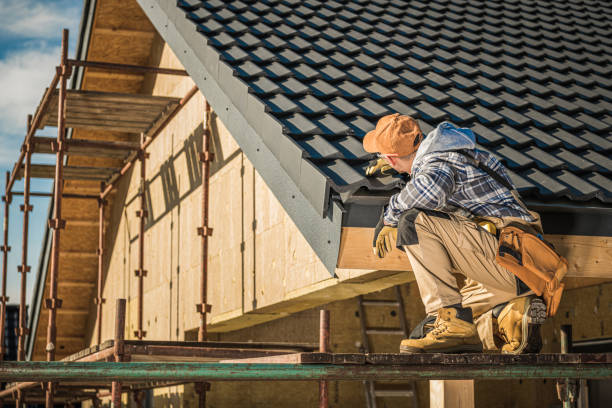 Best Slate Roofing Contractor  in Toppenish, WA