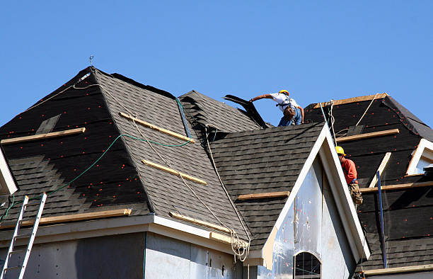 Best Metal Roofing Contractor  in Toppenish, WA